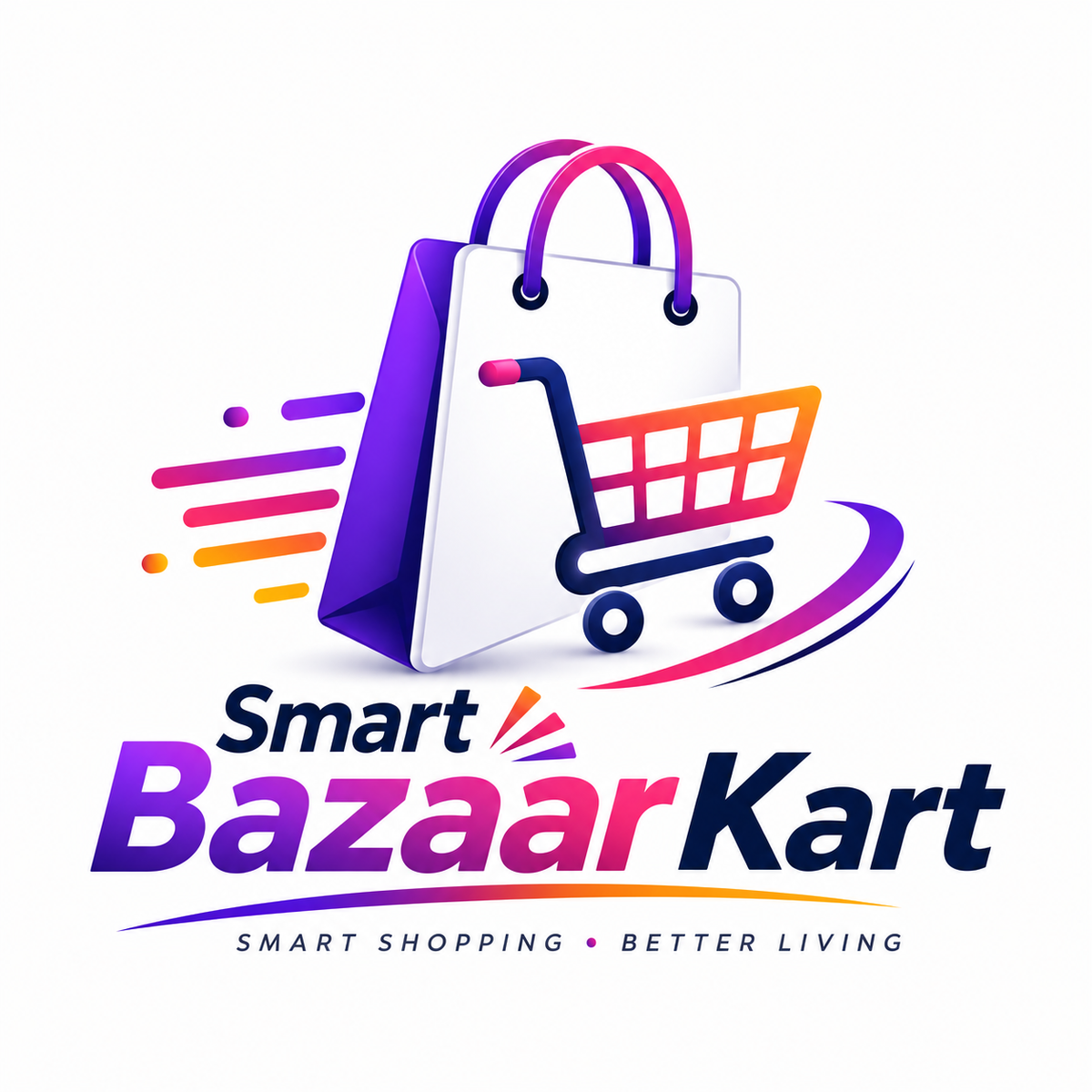 Smart Bazaar Kart