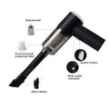 3-in-1 Air Duster & Vacuum Cleaner – Wireless & Powerful